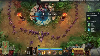 Wavecrashers screenshot 5