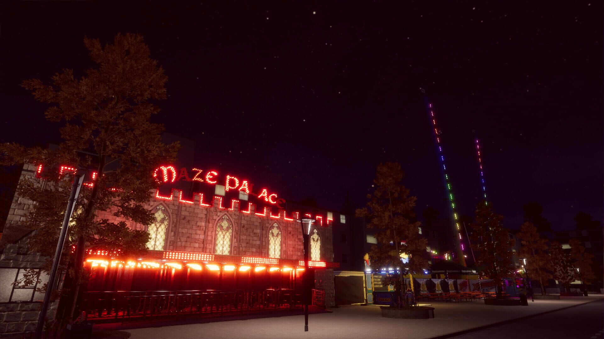 Fairground Online screenshot 5