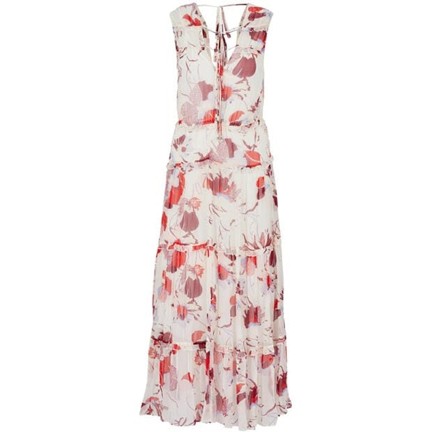 Boss: Boss Women's Dabeata Long Maxi Dress