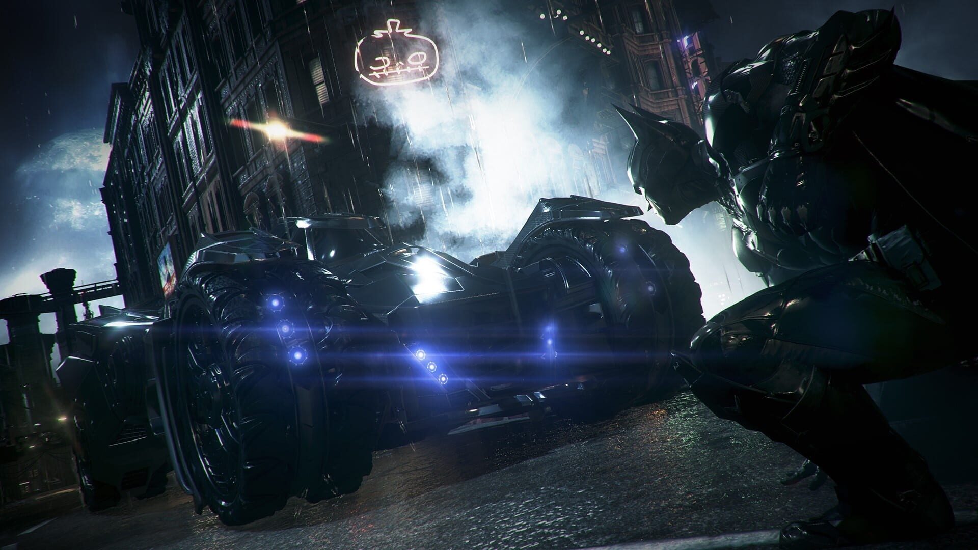 Batman: Arkham Knight screenshot 6