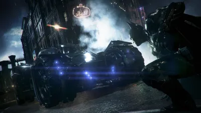 Batman: Arkham Knight screenshot 6
