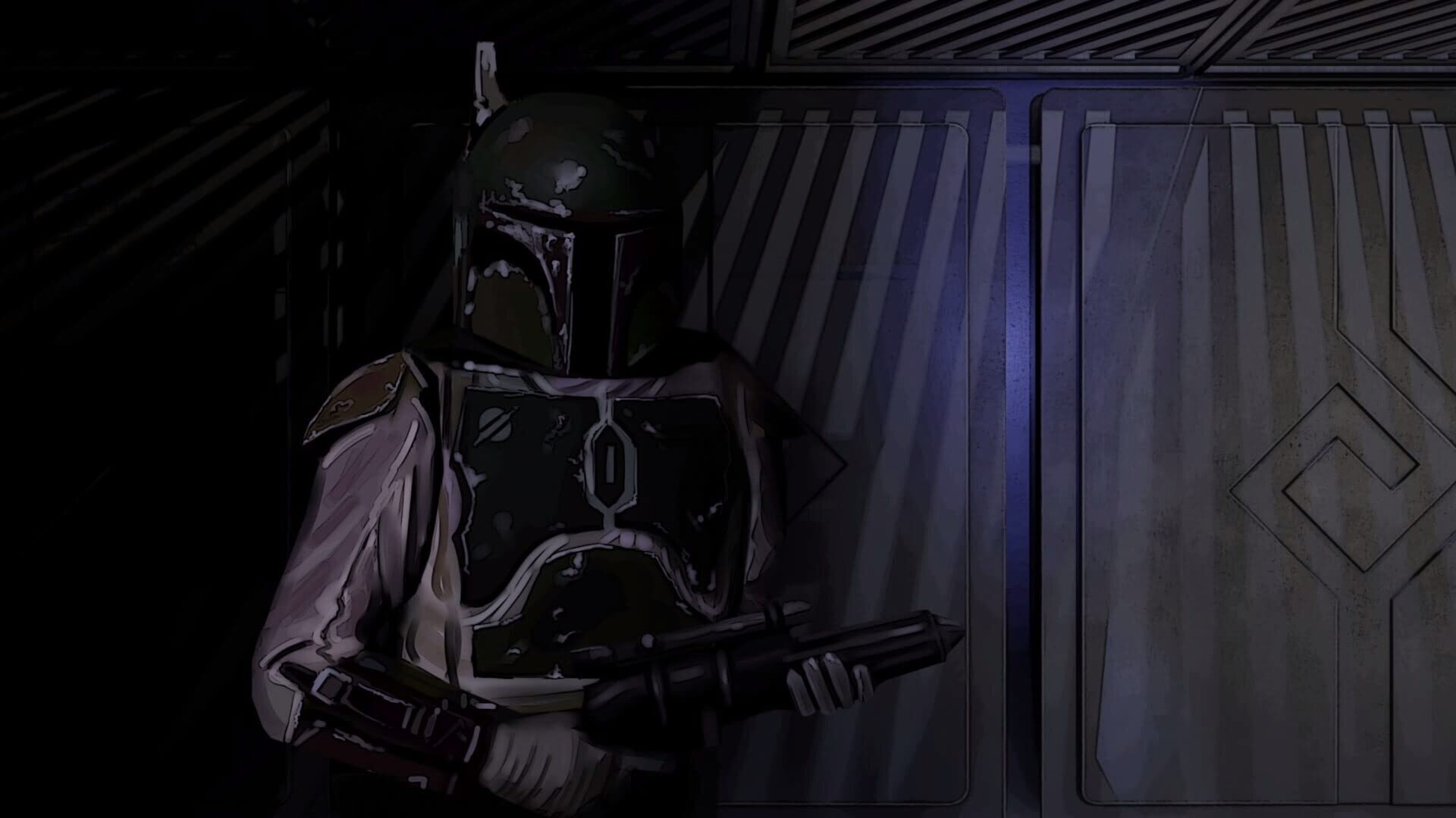 Star Wars: Dark Forces Remaster screenshot 10