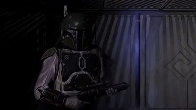 Star Wars: Dark Forces Remaster screenshot 10