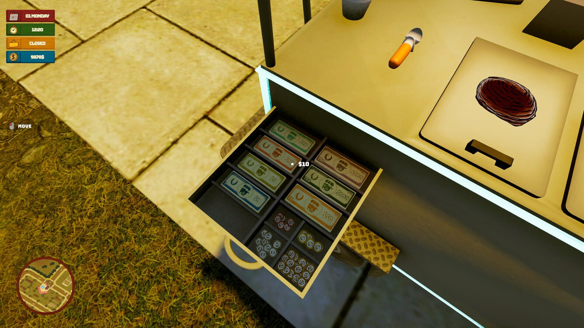 Summer Delicous Simulator screenshot 11