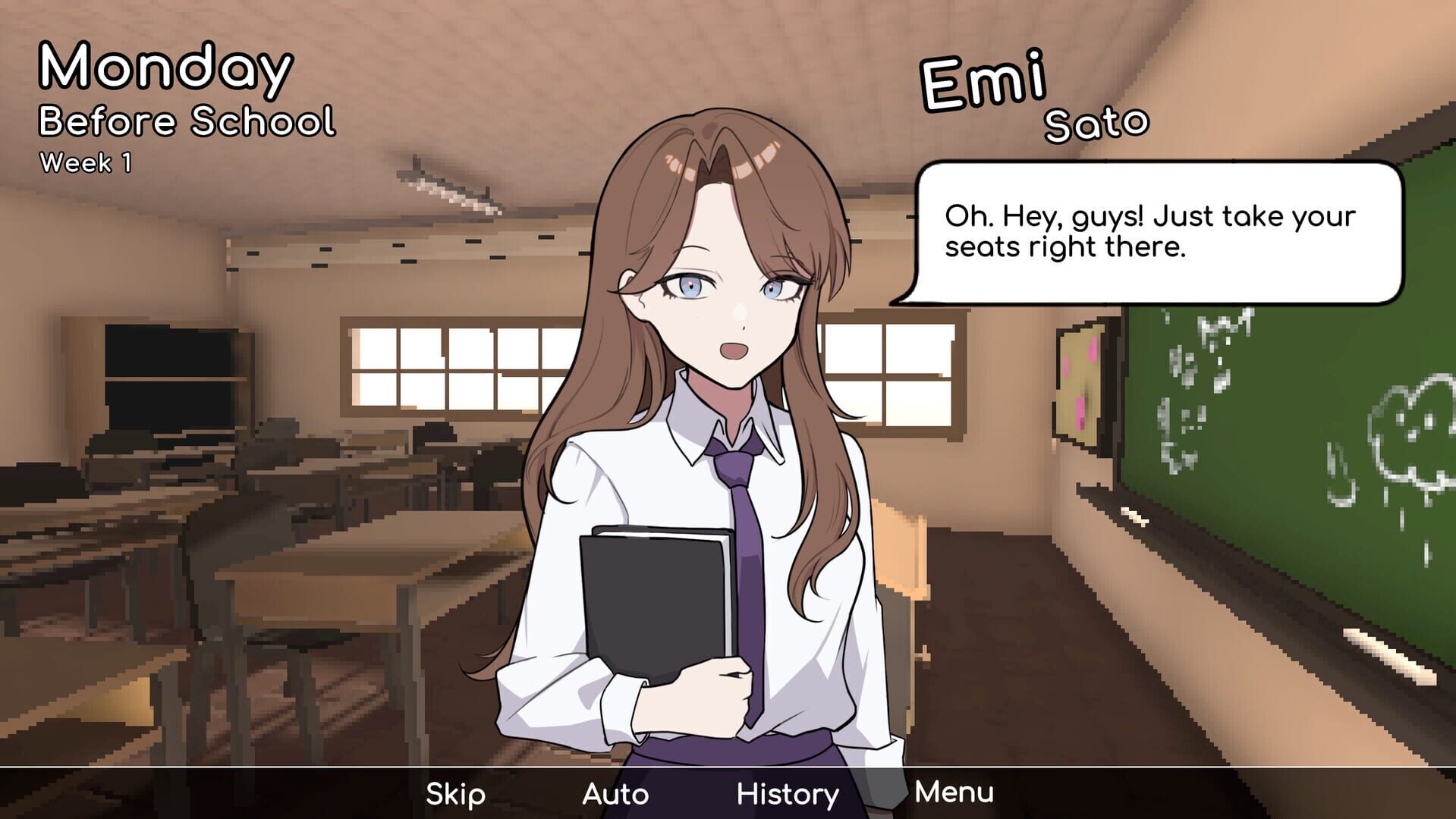 I Wanna Be A Game Dev! screenshot 7