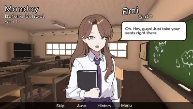 I Wanna Be A Game Dev! screenshot 7