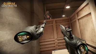 Gunman Contracts: Stand Alone screenshot 1