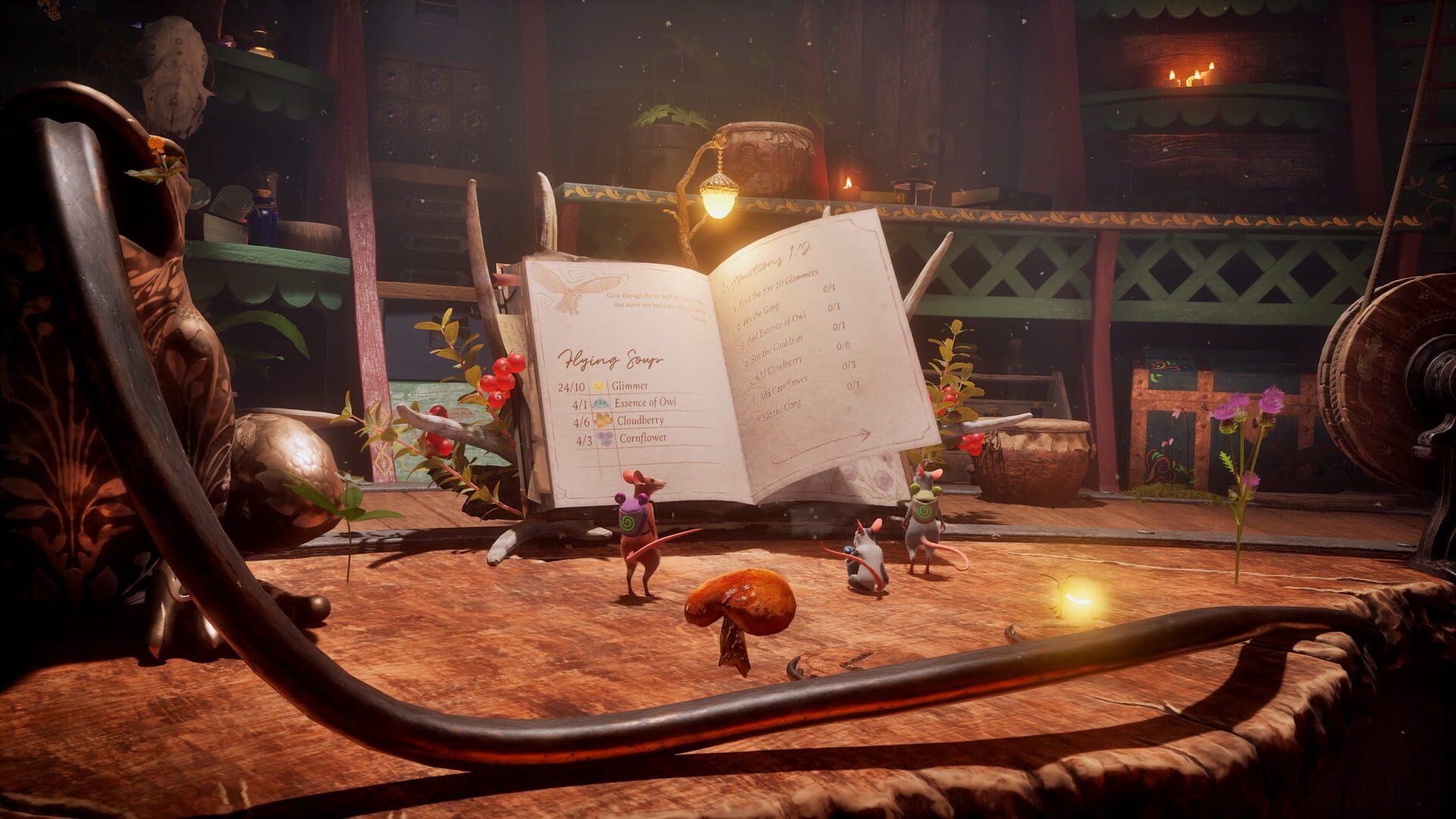 Hela: Of Mice & Magic screenshot 5