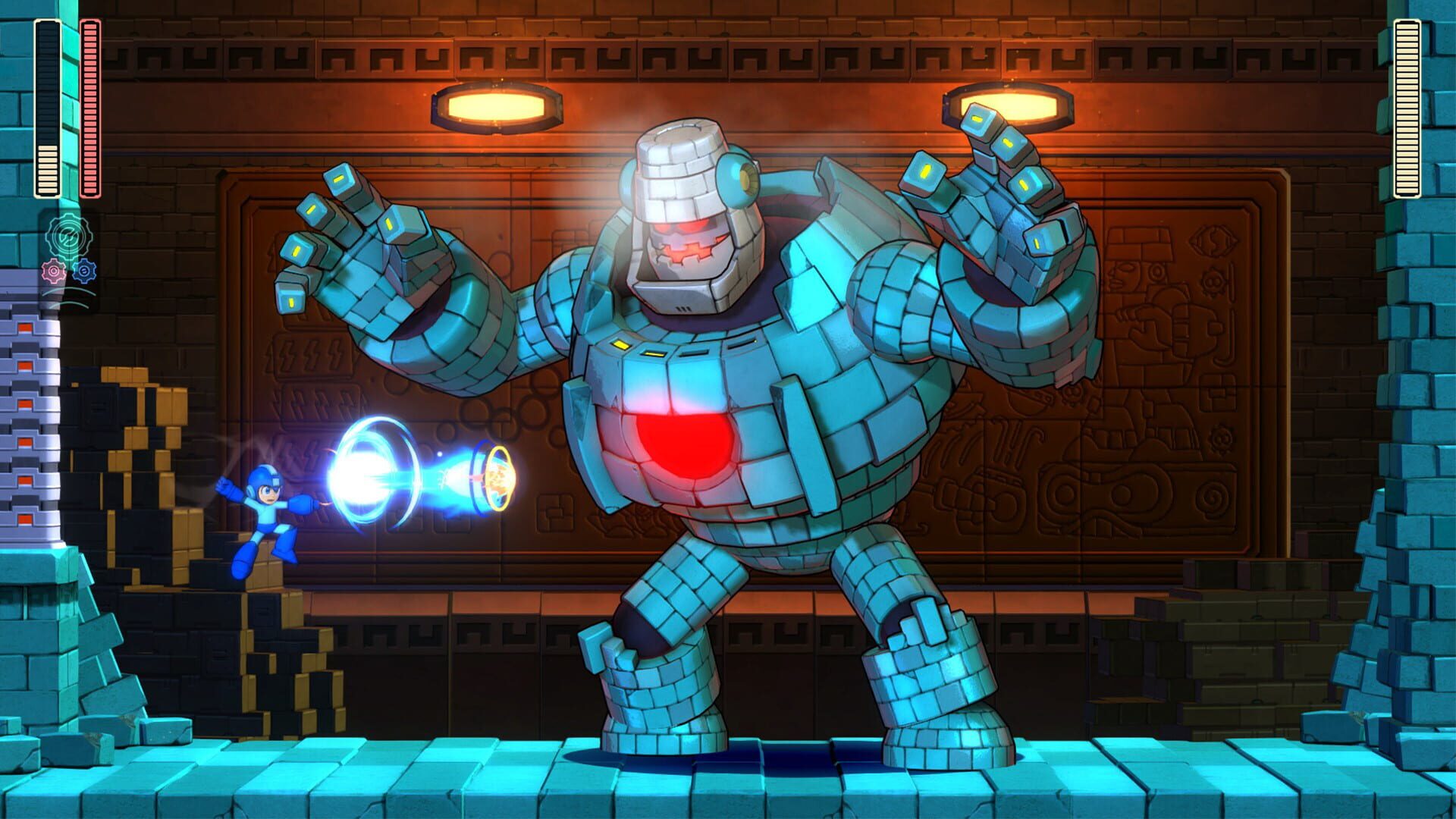 Mega Man 11 screenshot 11