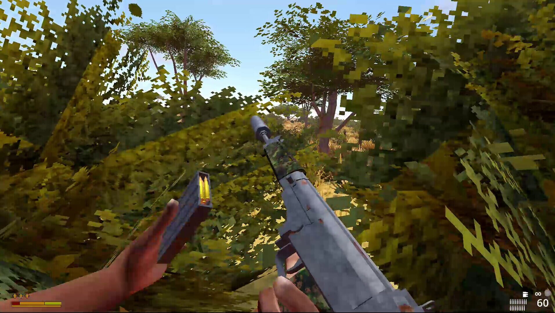 Red Tears: Angola screenshot 9