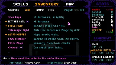 Deadzoned screenshot 5