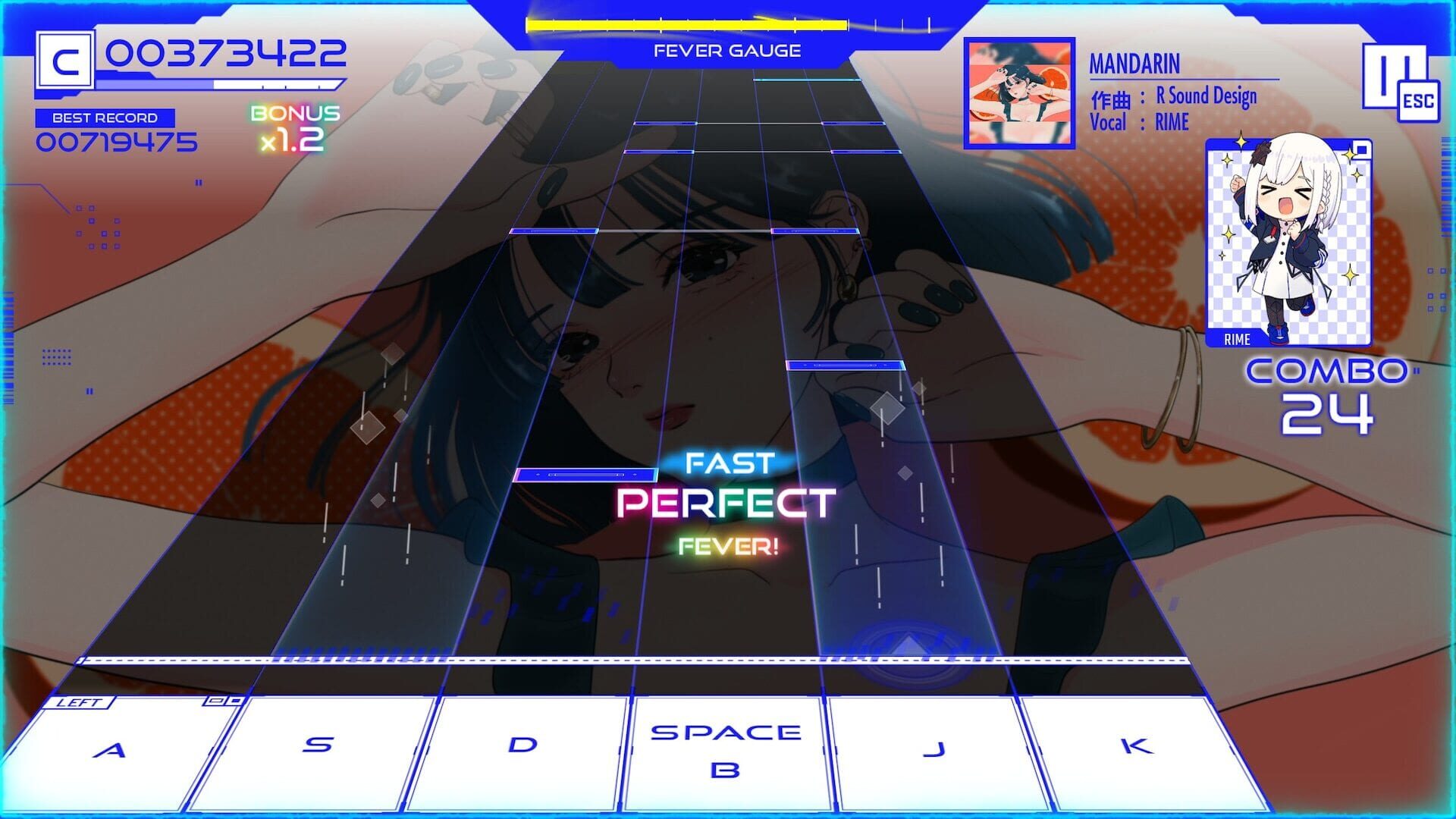 KAMITSUBAKI CITY ENSEMBLE screenshot 9