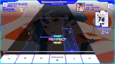 KAMITSUBAKI CITY ENSEMBLE screenshot 9