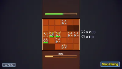 Click & Mine screenshot 1
