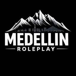 Logo de Medellín RP