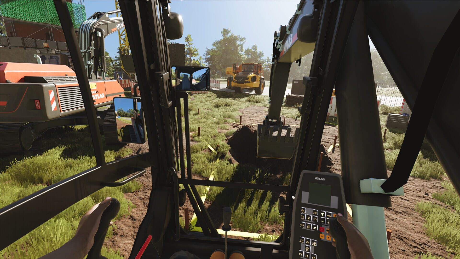 Construction Simulator: Evolution screenshot 3