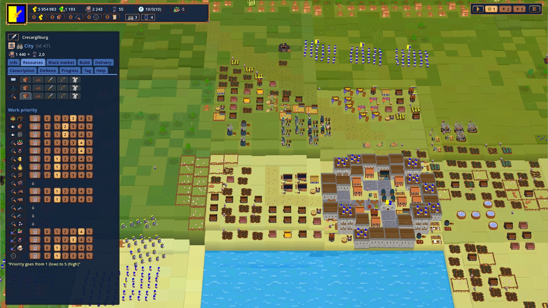 DSS 2: War Industry screenshot 3