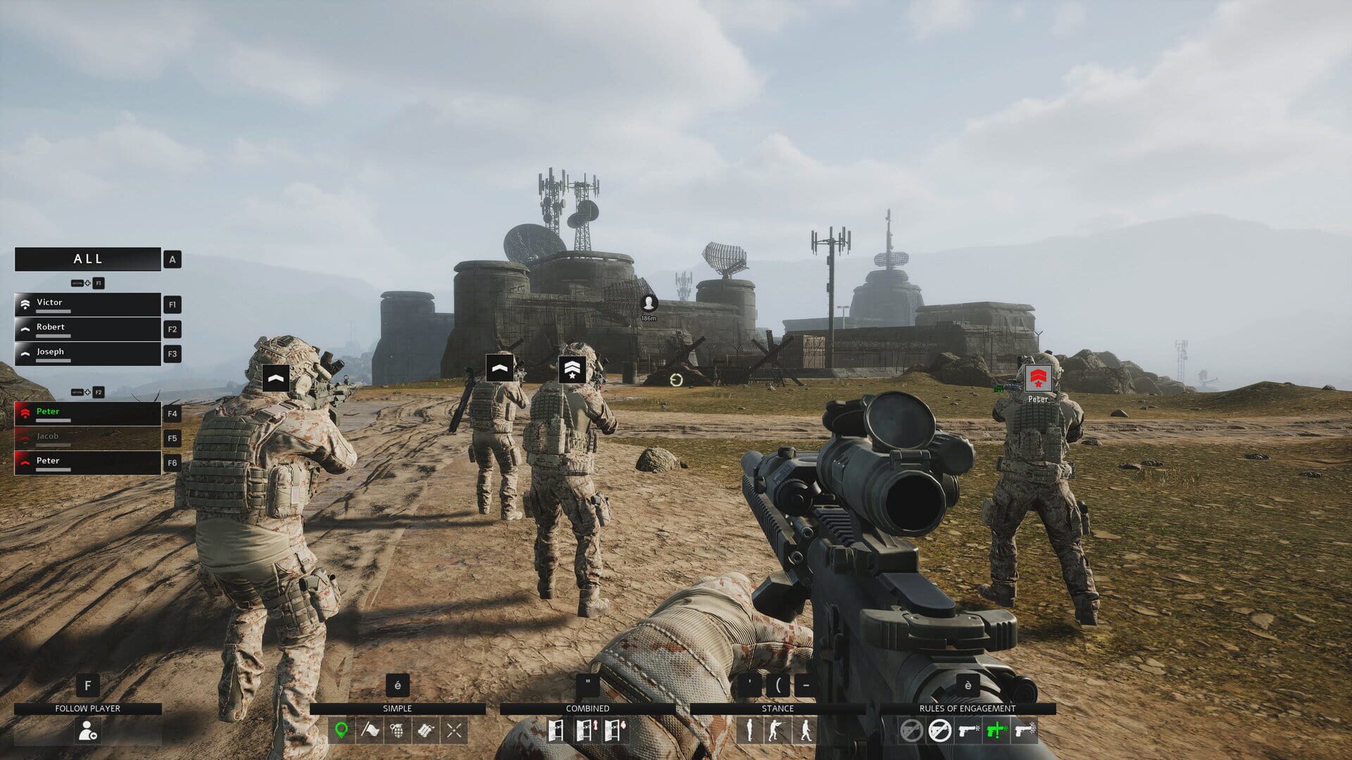 Black One Blood Brothers screenshot 10