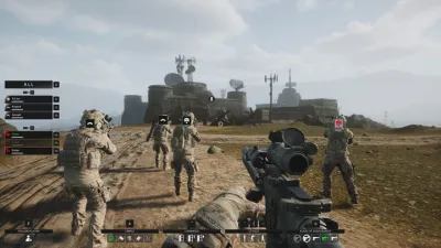 Black One Blood Brothers screenshot 10