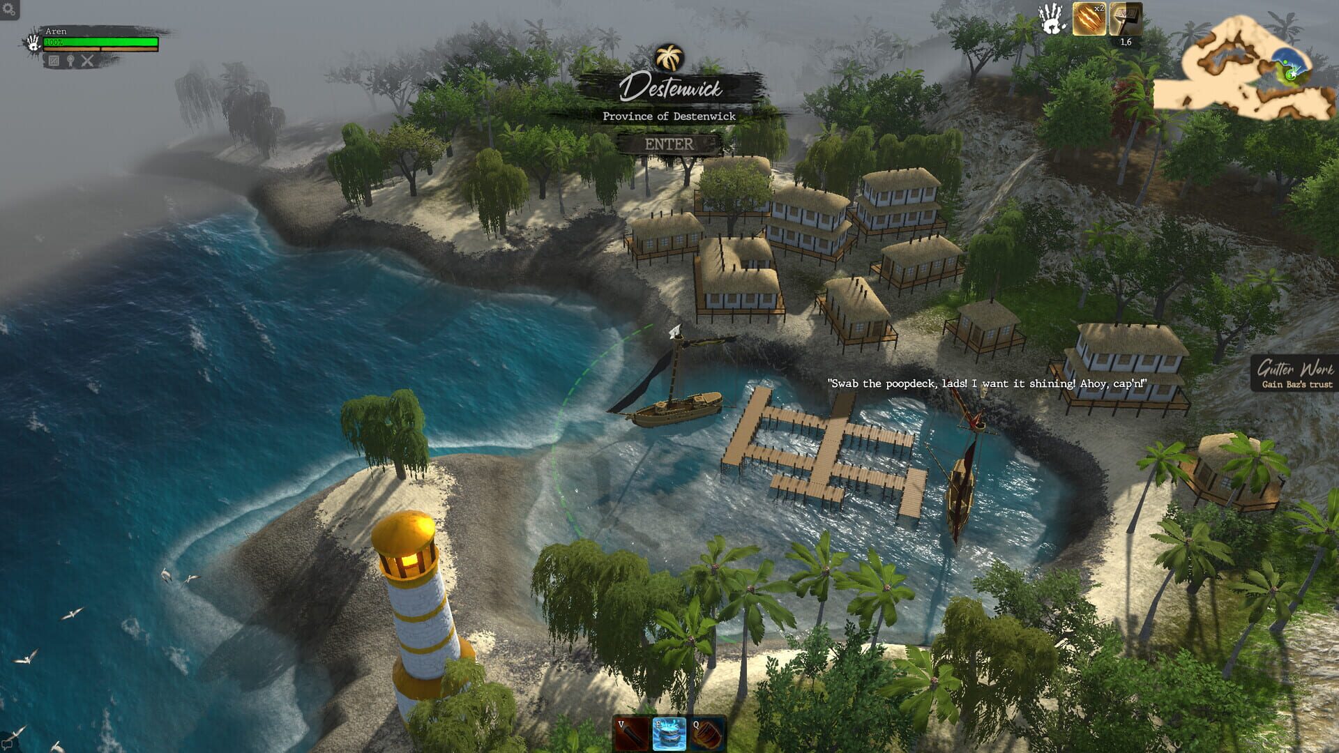 Windward Horizon screenshot 7