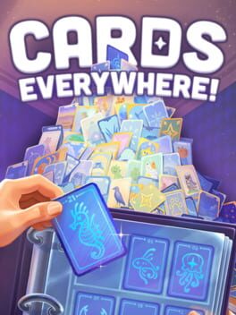 Cards Everywhere! cover art