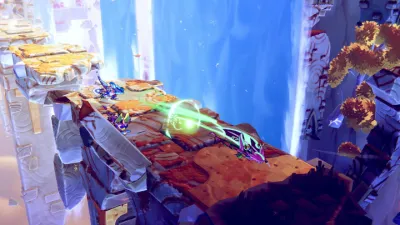 Windblown screenshot 1