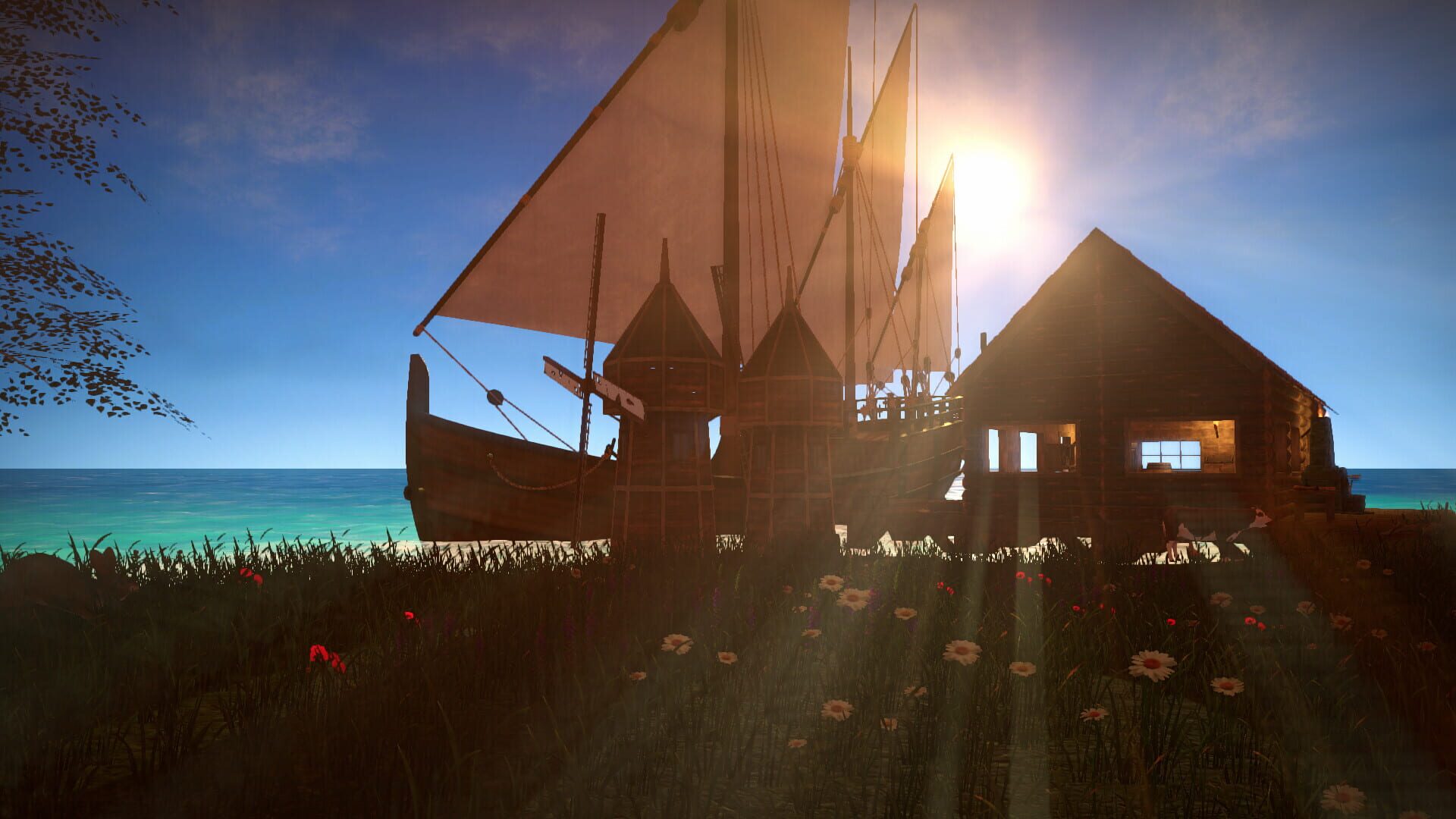 Forgotten Seas screenshot 12