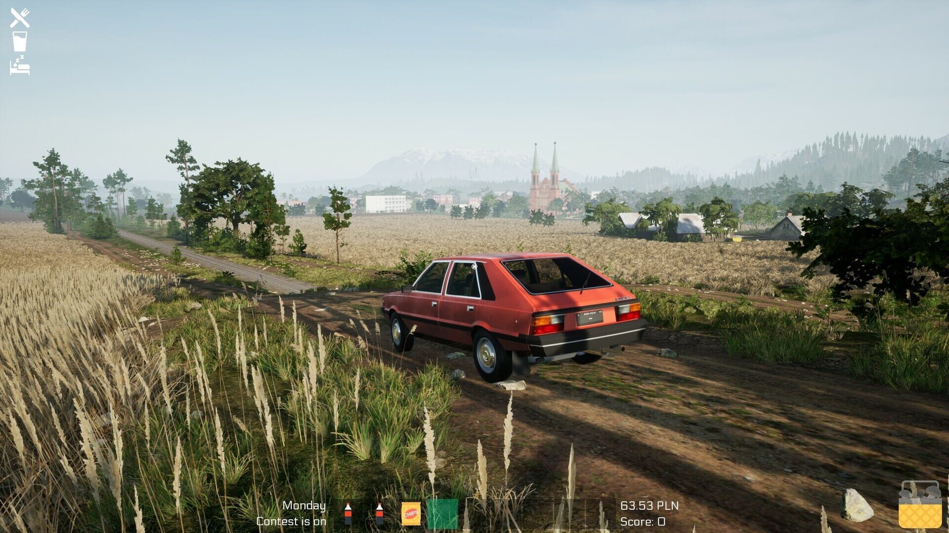 Mushroom Season screenshot 6