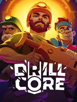 Drill Core cover art