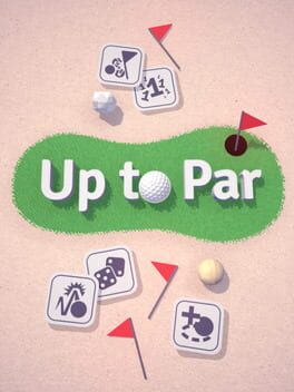 Up to Par cover art