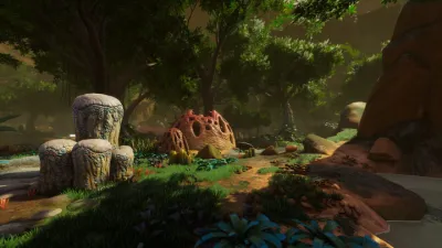 Blind Descent screenshot 12