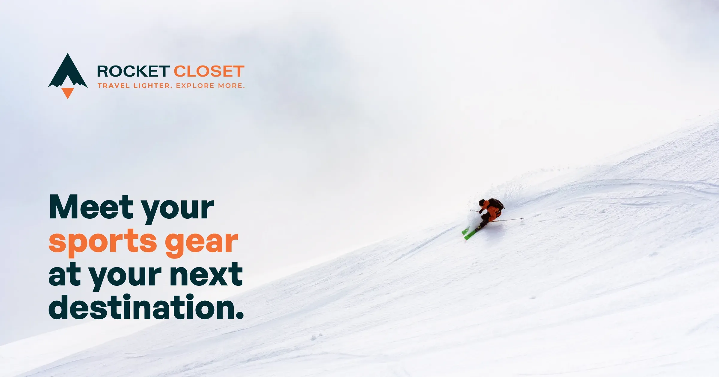 Rocket Closet | Ski & Snowboard Storage & Delivery