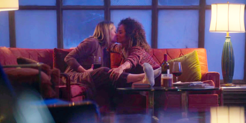 Everyone's Favorite Lesbian Moms Return on This Week's "Good Trouble"