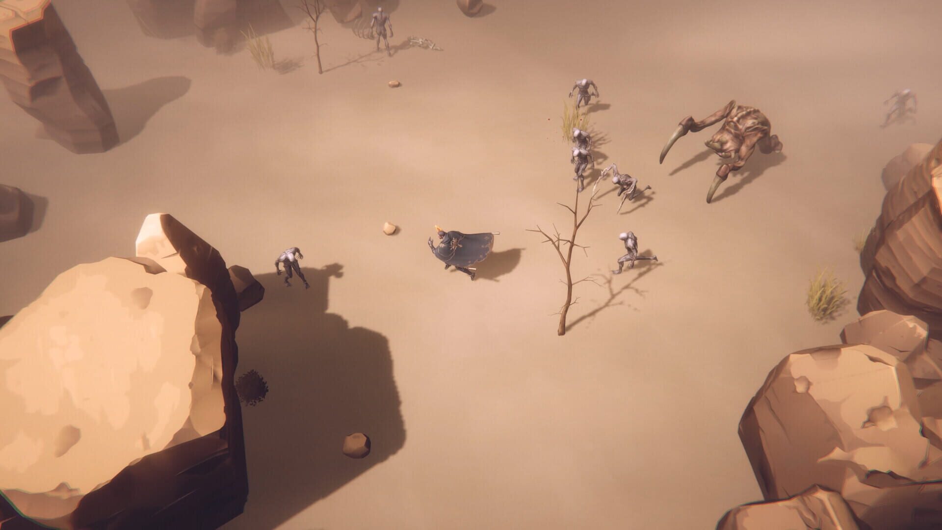 Land of Glarefall screenshot 11