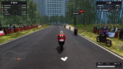 Motorbike Evolution 2024 screenshot 1