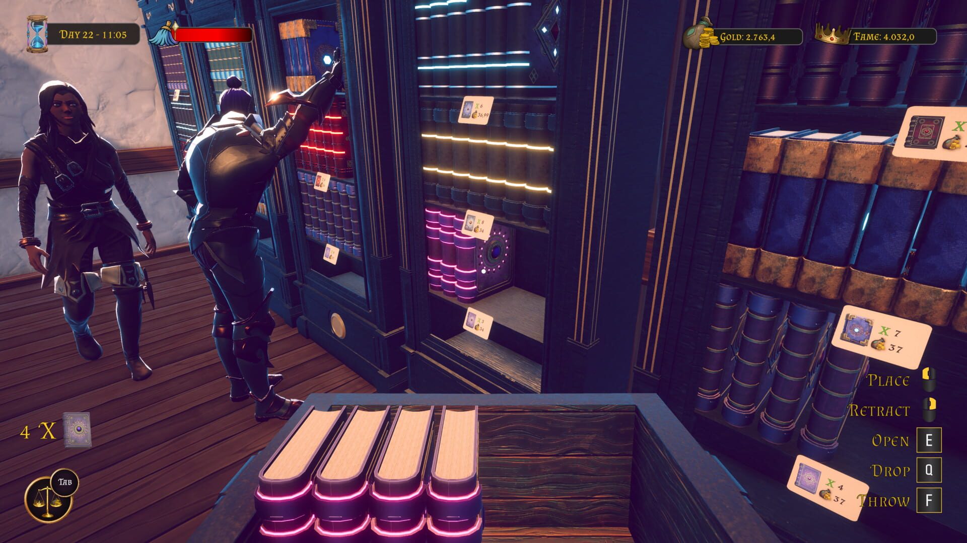 Arcane Merchant screenshot 10