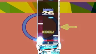 EZ2on Reboot: R screenshot 1