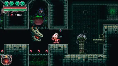 Okko the Exiled screenshot 7