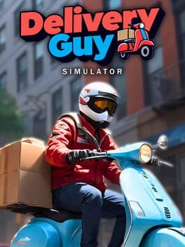 Delivery Guy Simulator cover art