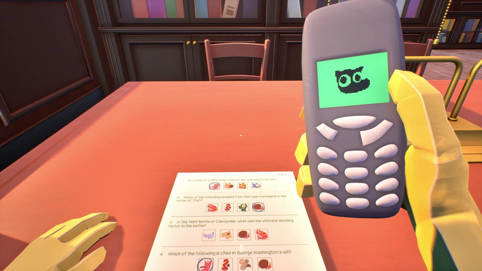 Finals Week screenshot 2
