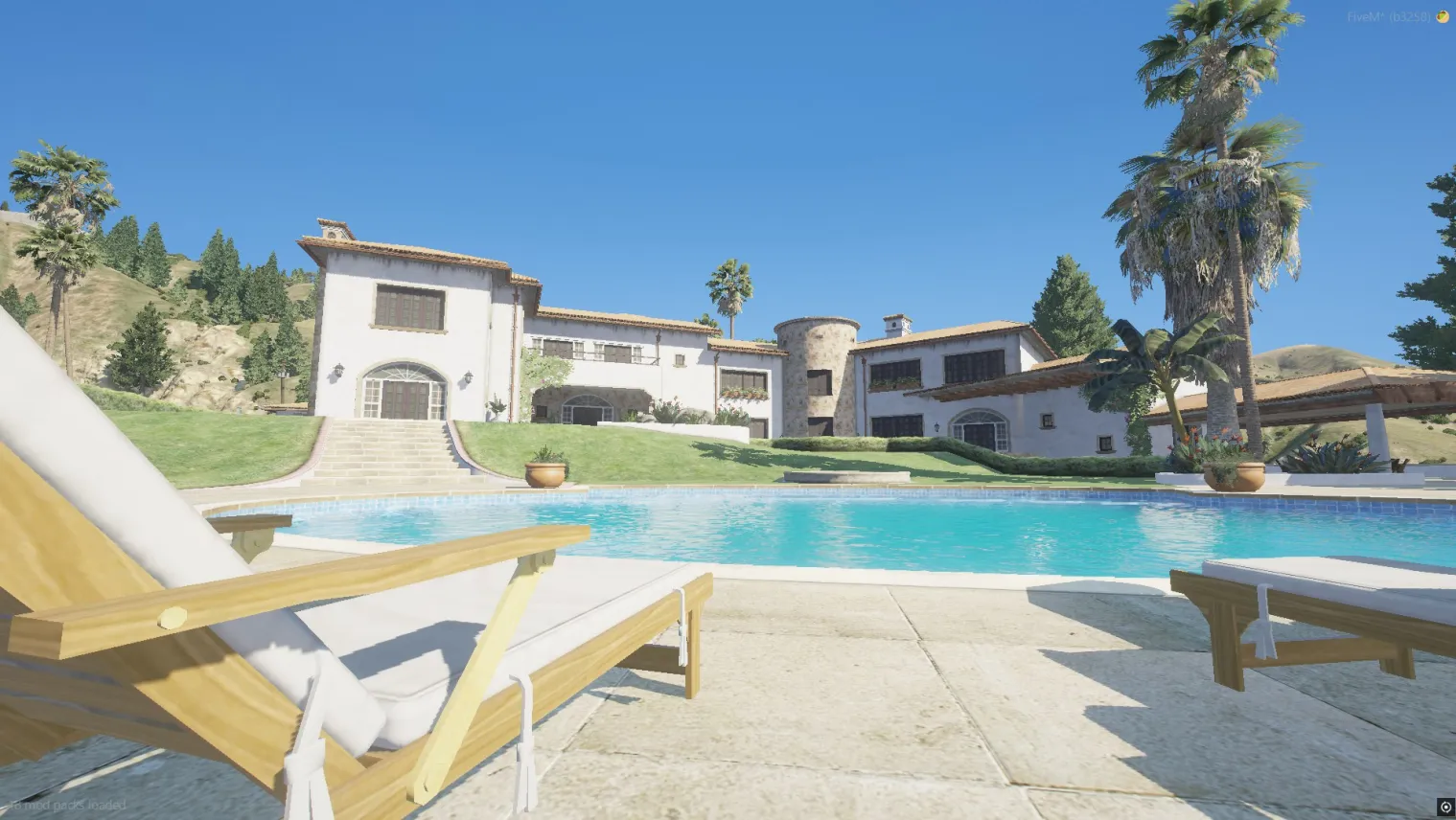 Lake Vinewood 2 High-End Apartment Interior, Occupancy: True