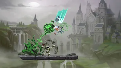 Brawlhalla screenshot 10