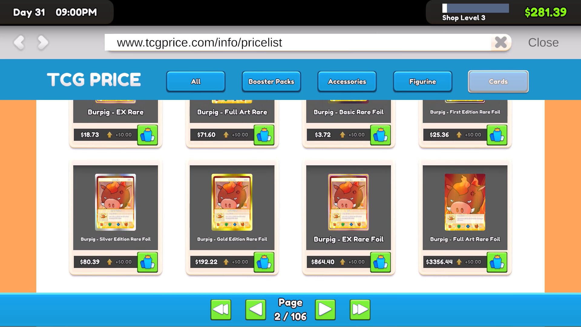 TCG Card Shop Simulator screenshot 10