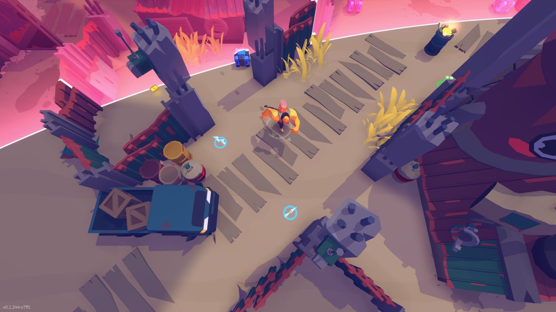 BAPBAP screenshot 2