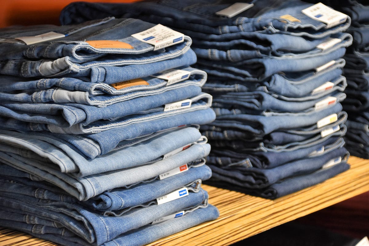 Summertime Blues: Why You People Just Can’t Stop Wearing Jeans in...