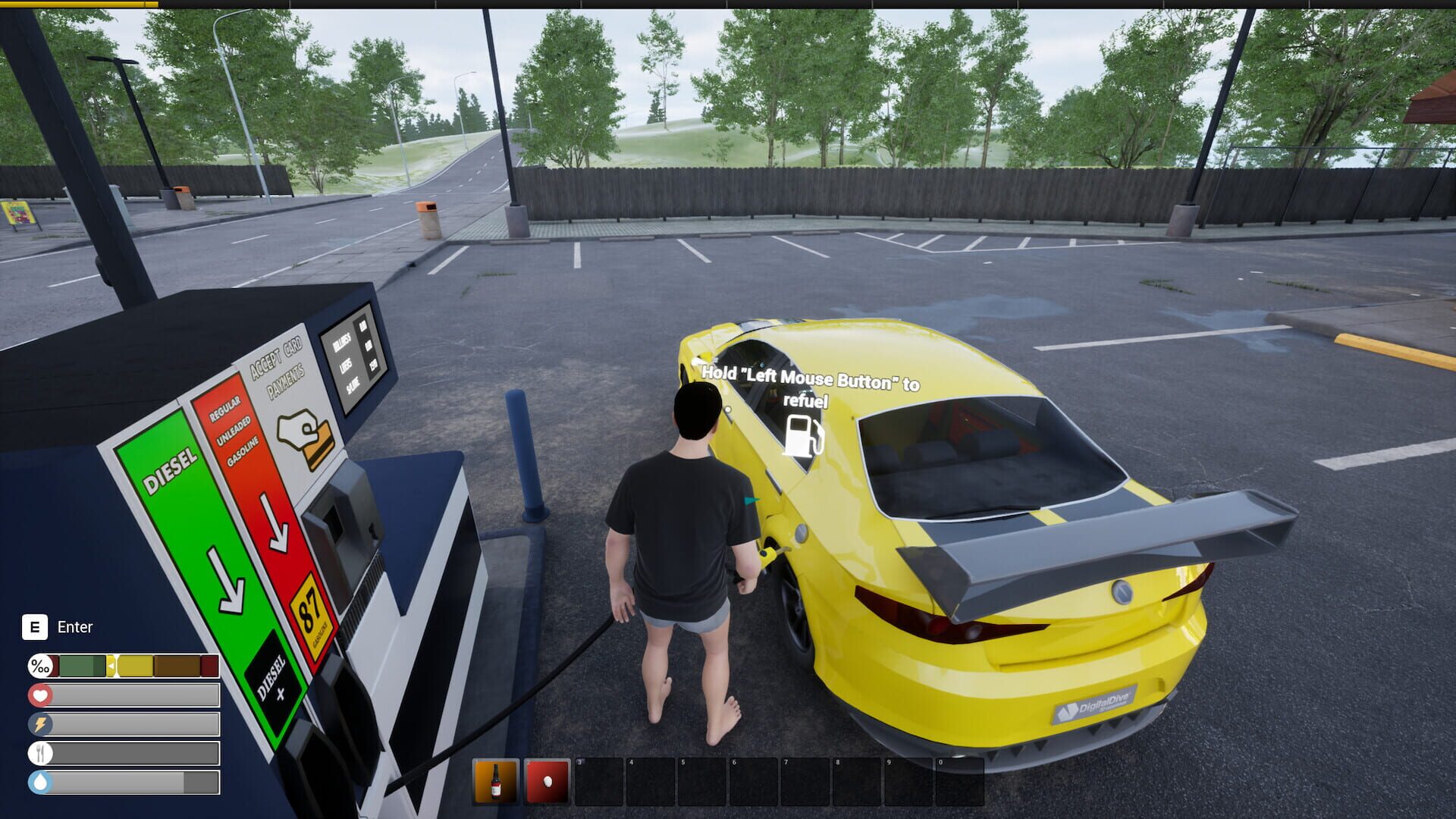 Drunkard Simulator screenshot 9