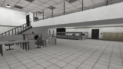 SCP: Containment Breach Multiplayer screenshot 1