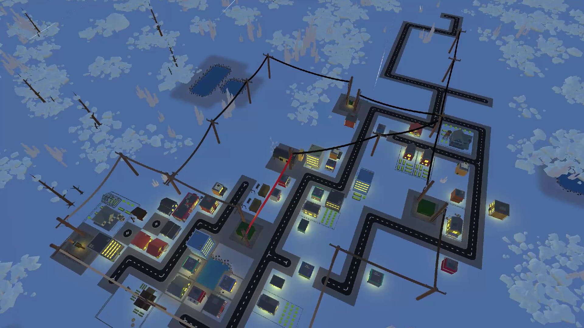 Power Network Tycoon screenshot 5