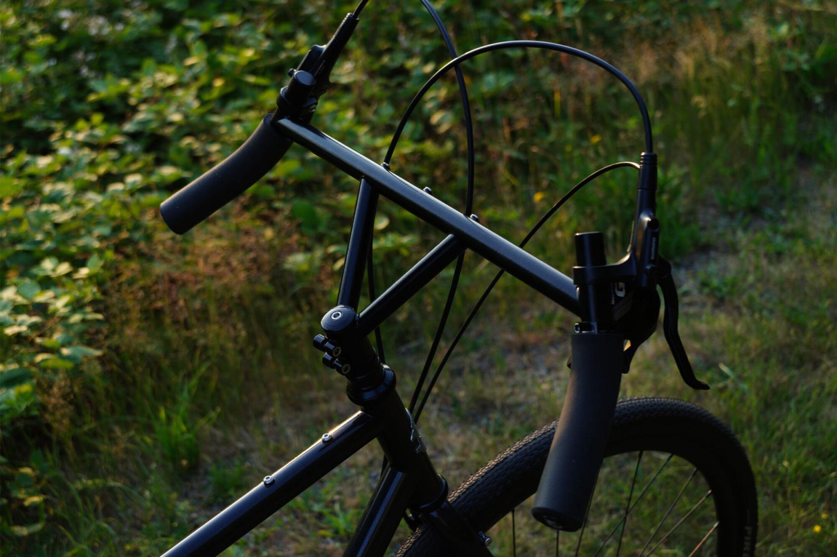 Surly Corner Bar alternatives drop(ish) bars that accept 22.2mm MTB clamps? Page 3