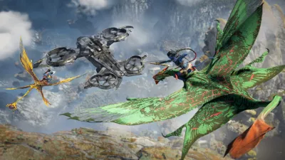 Avatar: Frontiers of Pandora screenshot 7